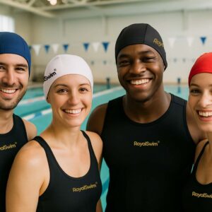 Gorra de Natación RoyalSwim PU