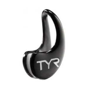 Clip de Nariz TYR Ergo Swim Negro - Unisex