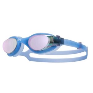 Goggles TYR Vesi Espejeado Morado - Dama