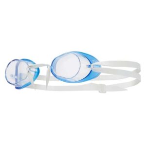 Goggles TYR Socket Rocket 2.0 Transparente/Azul - Unisex